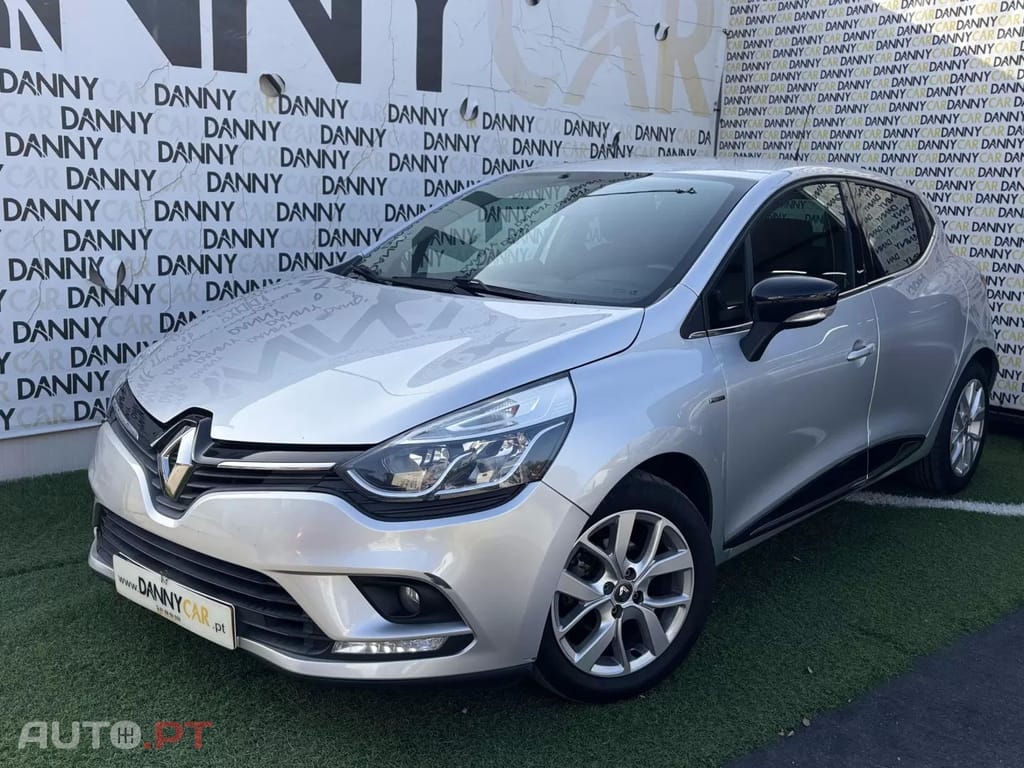 Renault Clio 1.0 TCe Techno