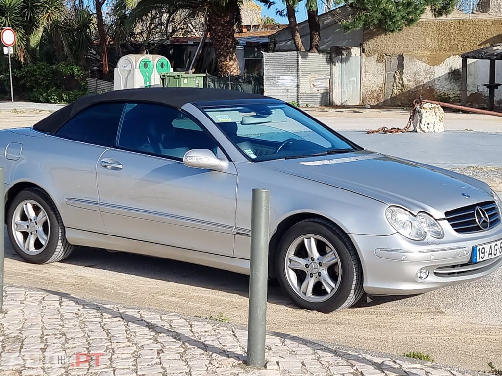 Mercedes-Benz CLK 200 Kompressor