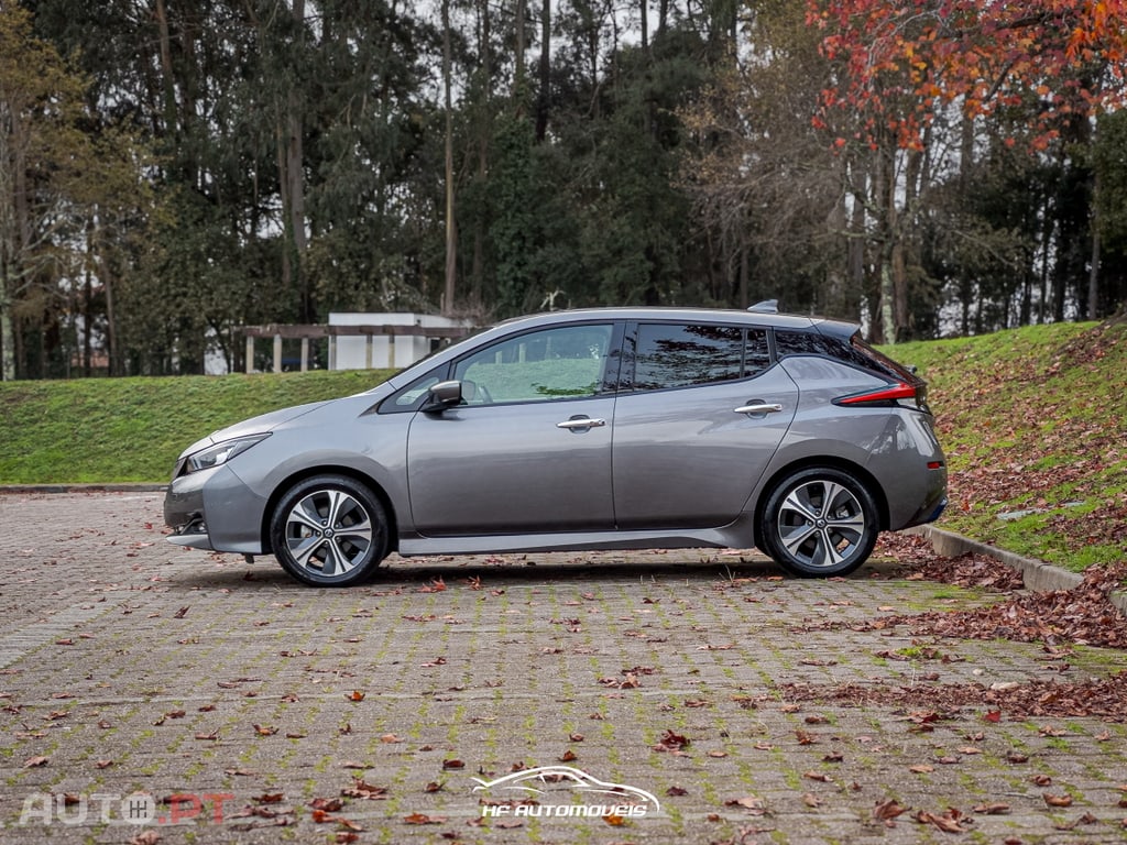 Nissan Leaf N-Connecta