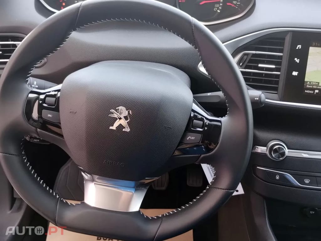 Peugeot 308 SW 1.5 BlueHDi Active Pack