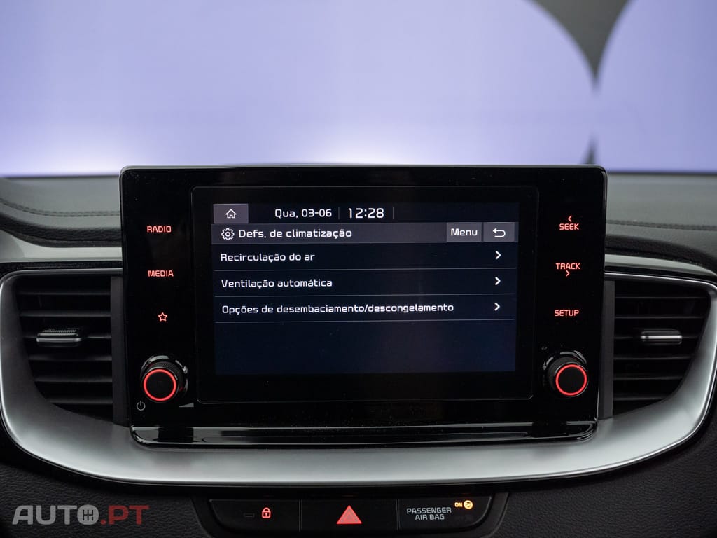 Kia Ceed SW 1.6 GDi PHEV Drive 6DCT