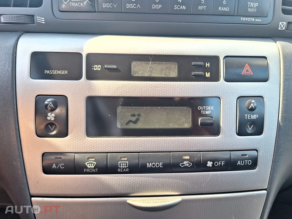 Toyota Corolla 1.4 Sol