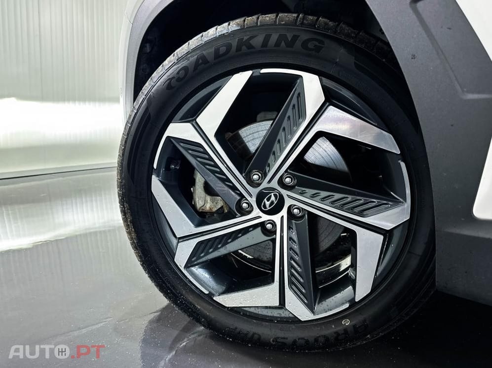 Hyundai Tucson 1.6 T-GDi Plug-in Executive