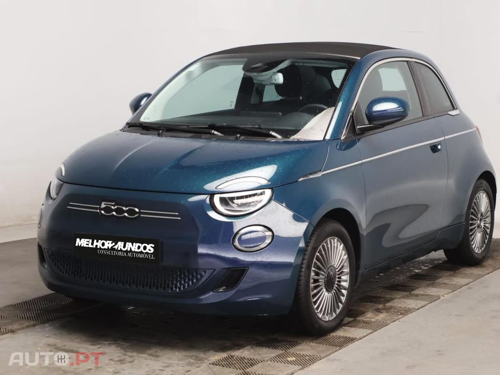 Fiat 500e Nouvelle