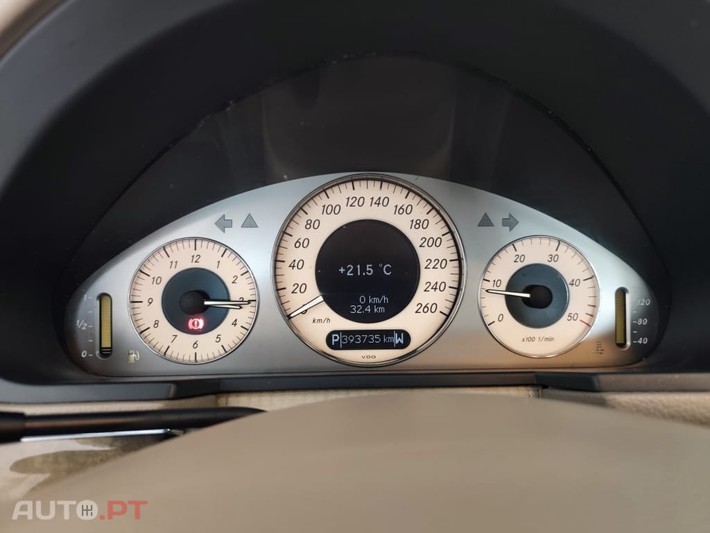 Mercedes-Benz E 220 CDI Avantgarde Aut.