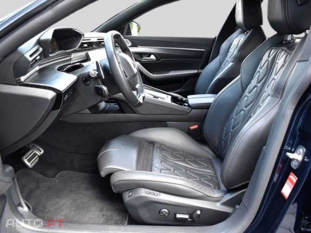 Peugeot 508 SW GT  EAT8