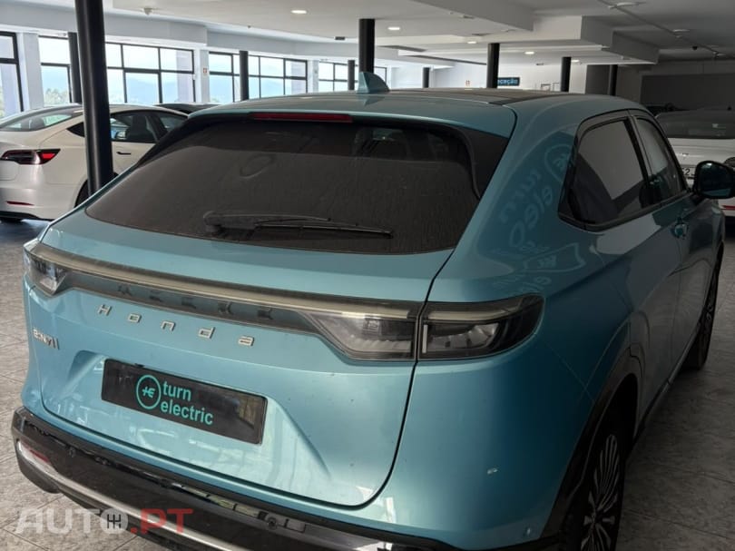 Honda e Advance-Pack