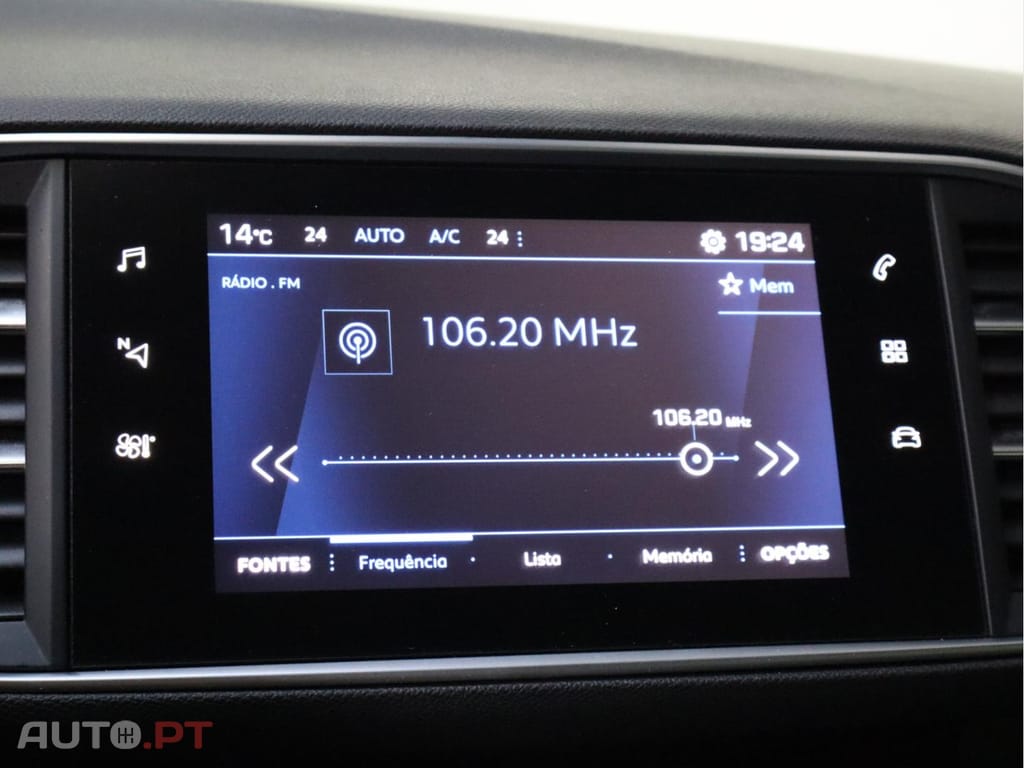 Peugeot 308 Business Line 1.5 BlueHDi 100cv