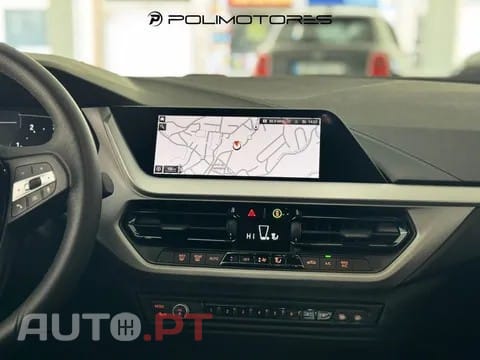 BMW 116 d Advantage