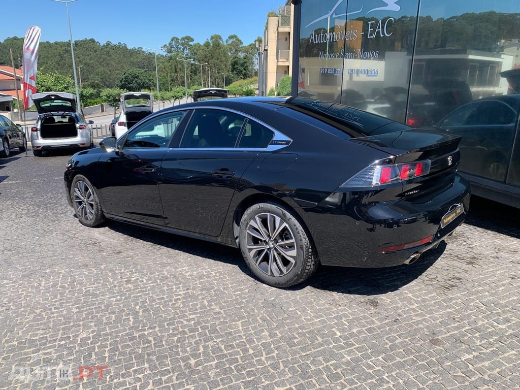 Peugeot 508 1.6 Hybrid Allure e-EAT8