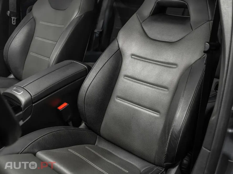 Mercedes-Benz A 180 d 7G-DCT AMG Line