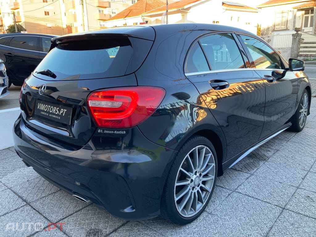 Mercedes-Benz A 180 Cdi AMG Line