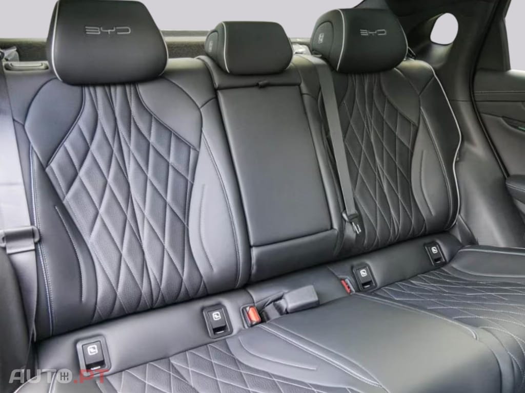 BYD Seal EXCELLENCE AWD I.V.A DEDUTIVEL 