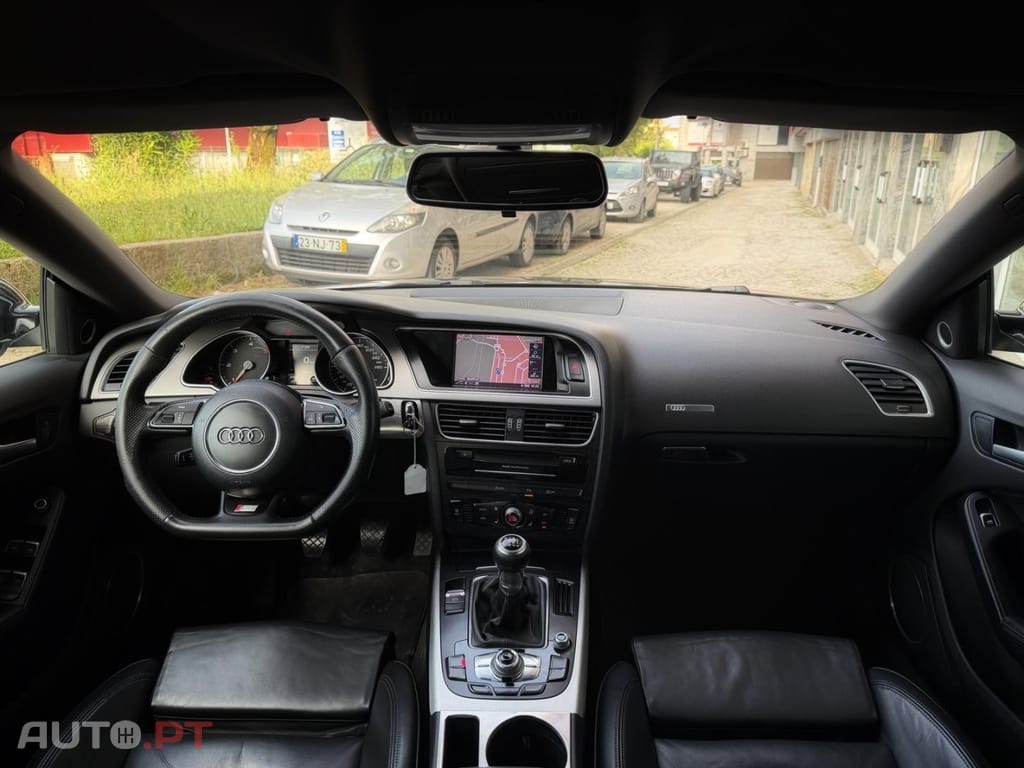 Audi A5 2.0 TDI S-line