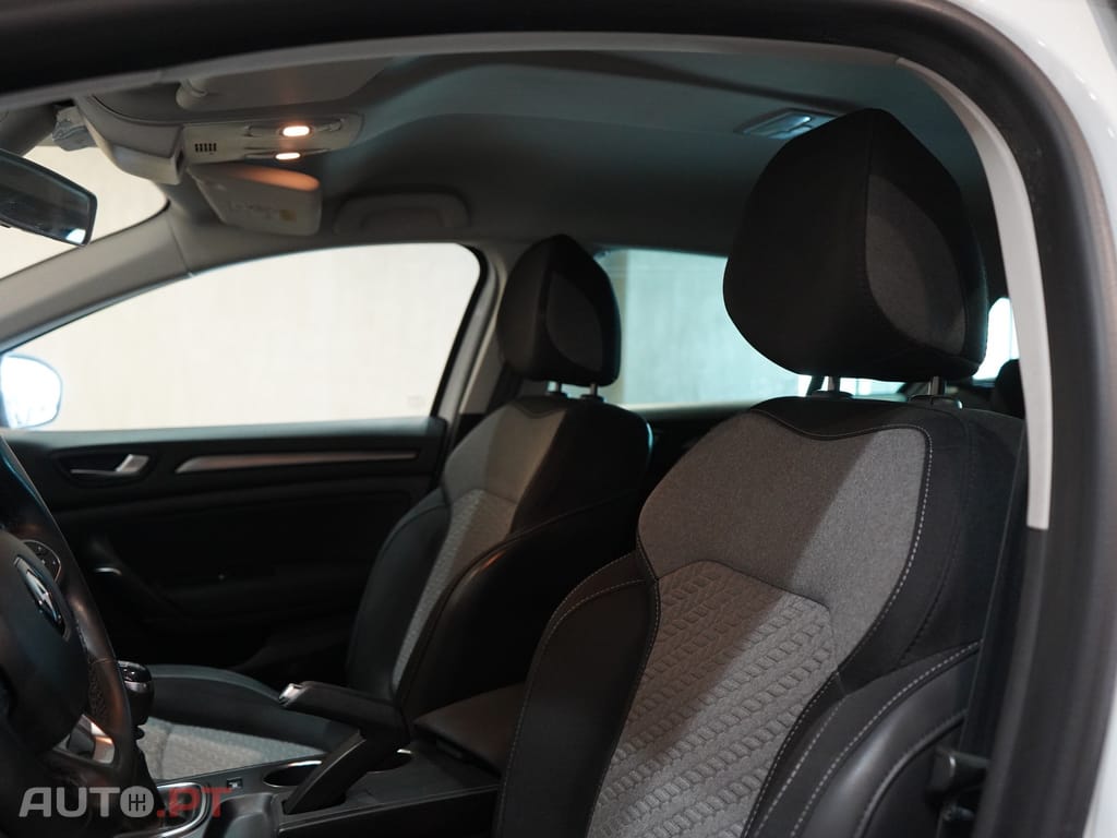 Renault Mégane Sport Tourer 1.5 Blue dCi Limited