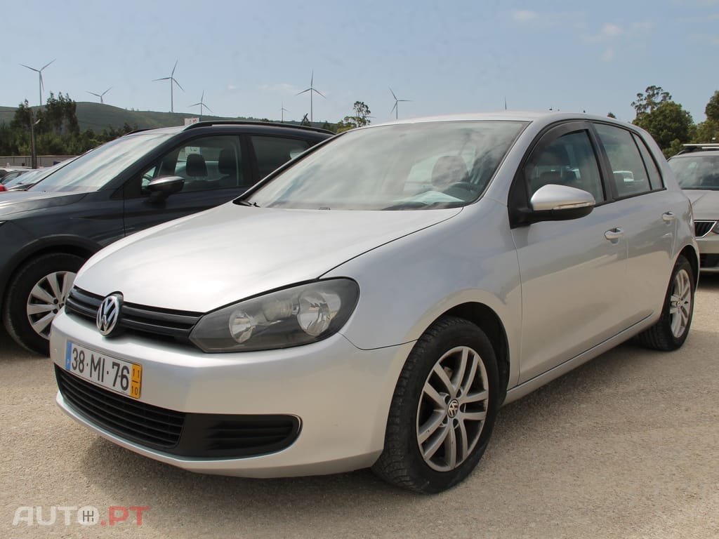 Volkswagen Golf 1.6 TDi Trendline