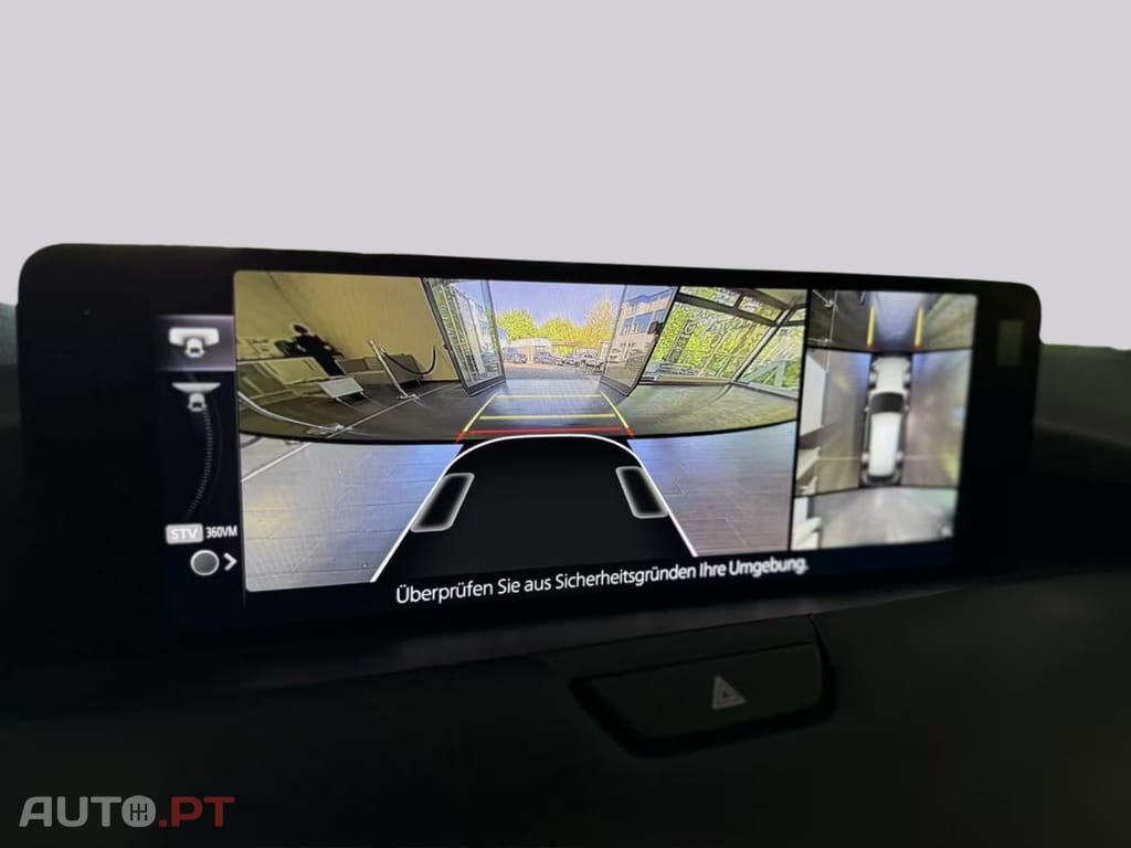 Mazda CX-80 2.5 hybrid I.V.A DEDUTIVEL 