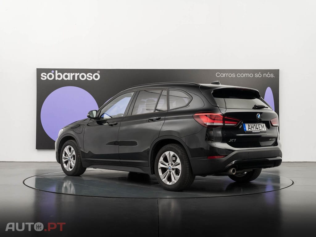 BMW X1 25 e xDrive
