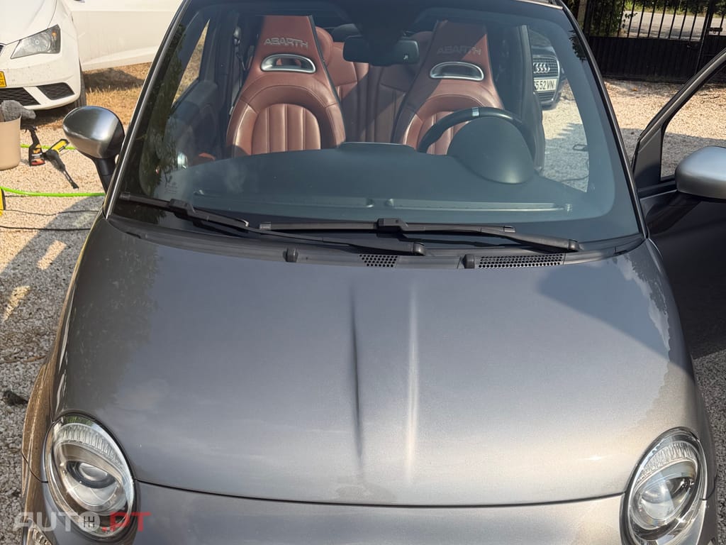 Abarth 595C Turismo