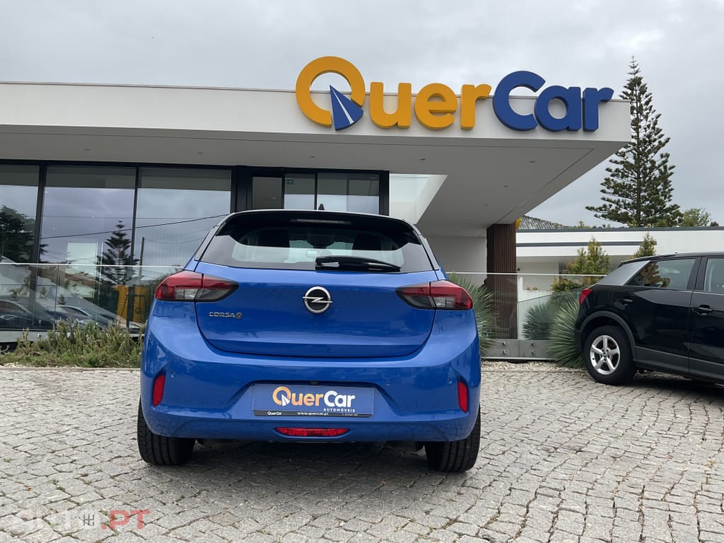 Opel Corsa-E Elegance