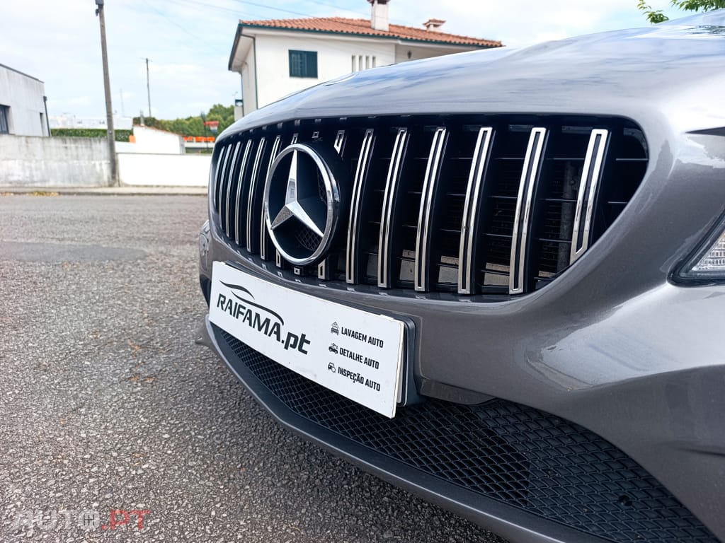 Mercedes-Benz CLA 180 Shooting Brake d BlueEFFICIENCY Edition