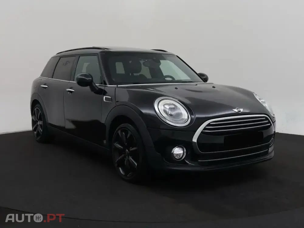 MINI Clubman Cooper Sport Edition