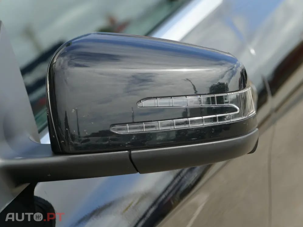 Mercedes-Benz CLA 200 d AMG Line Aut.