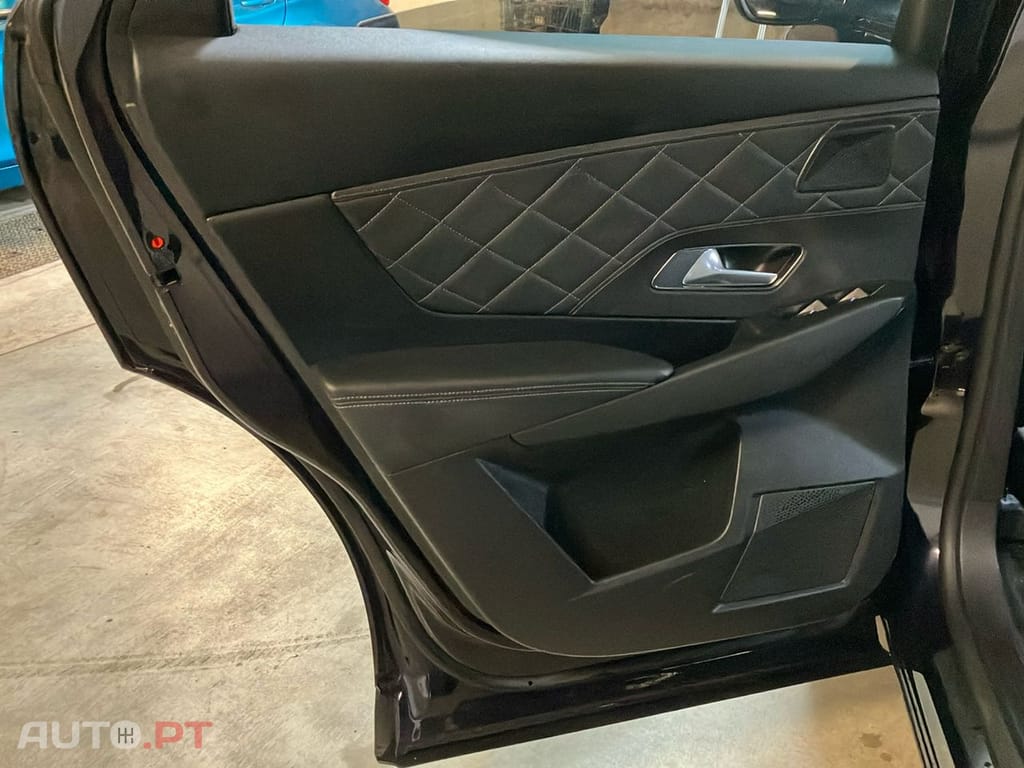 DS DS7 Crossback E-Tense SE Ligne Noire EAT8