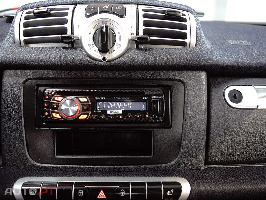 Smart ForTwo 0.8 cdi Passion 54