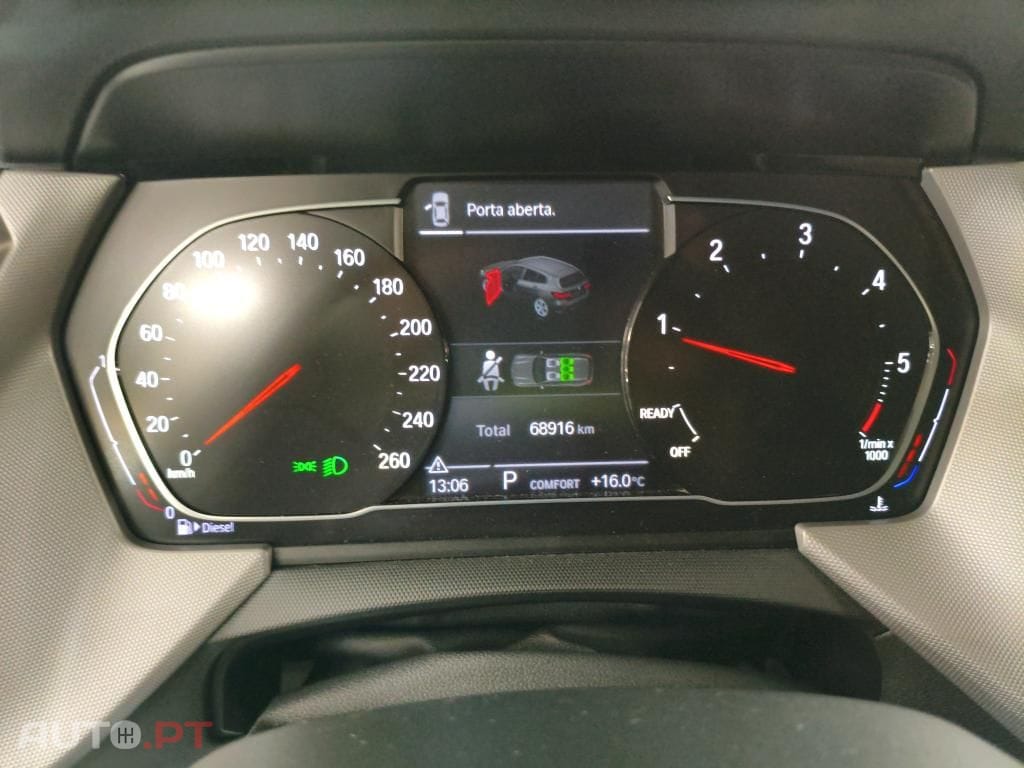 BMW 116 d Corporate Edition Auto