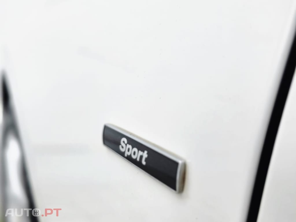 BMW 116 d EfficientDynamics Line Sport