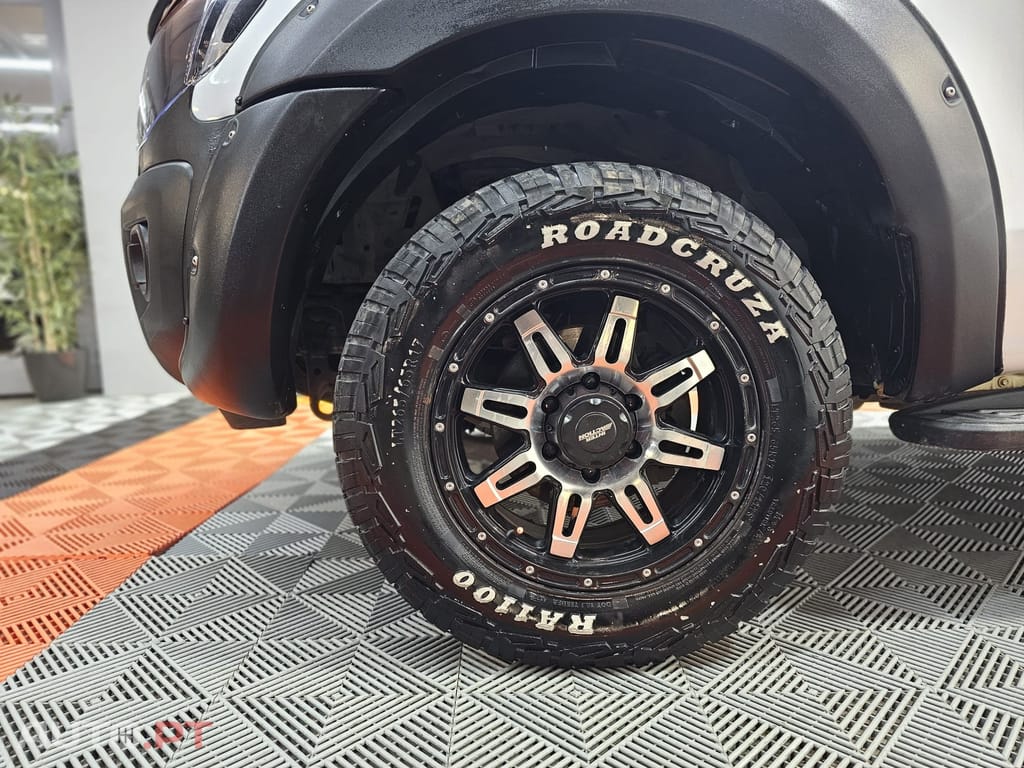 Ford Ranger 2.2 TDCi CD Limited 4WD