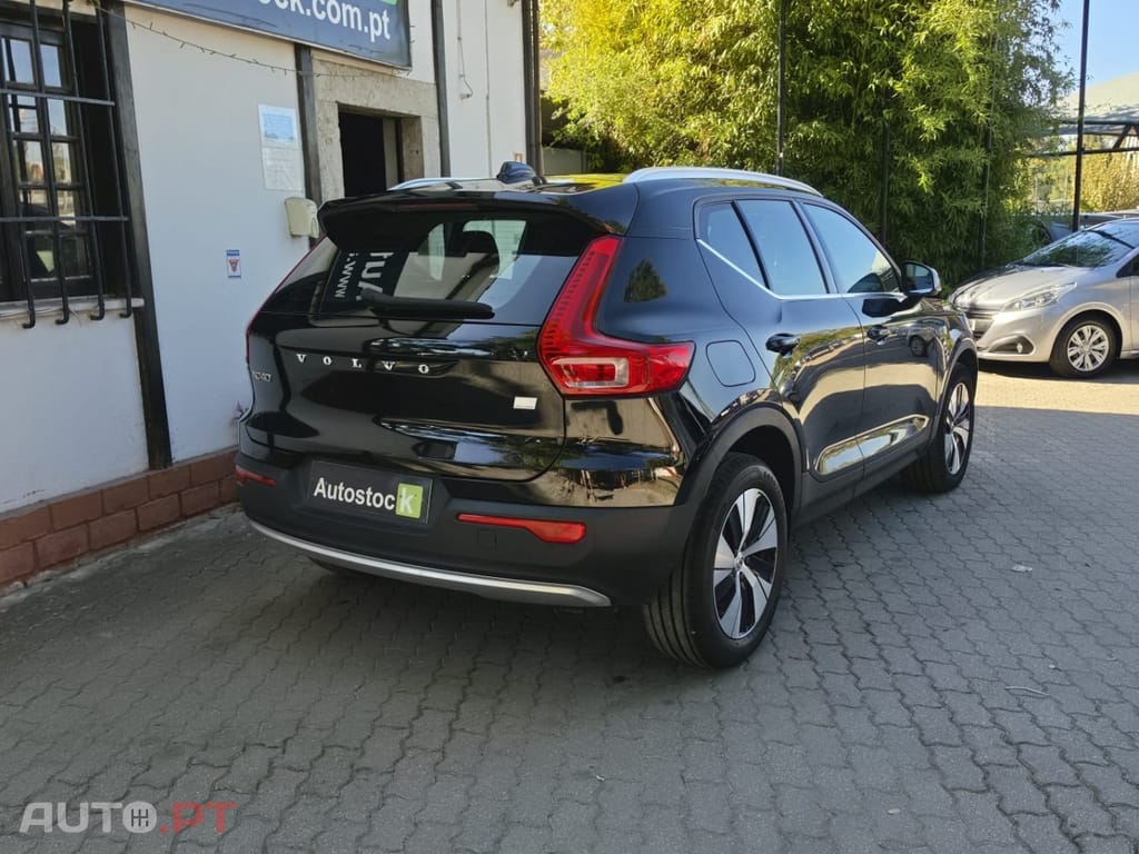 Volvo XC40 T4 Recharge DKG Inscription