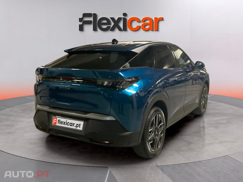 Peugeot 3008 1.2 Hybrid Allure e-DCS6