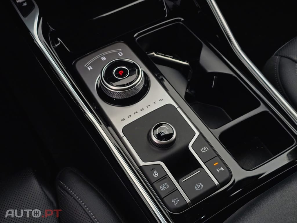 Kia Sorento 1.6 T-GDI HEV Concept