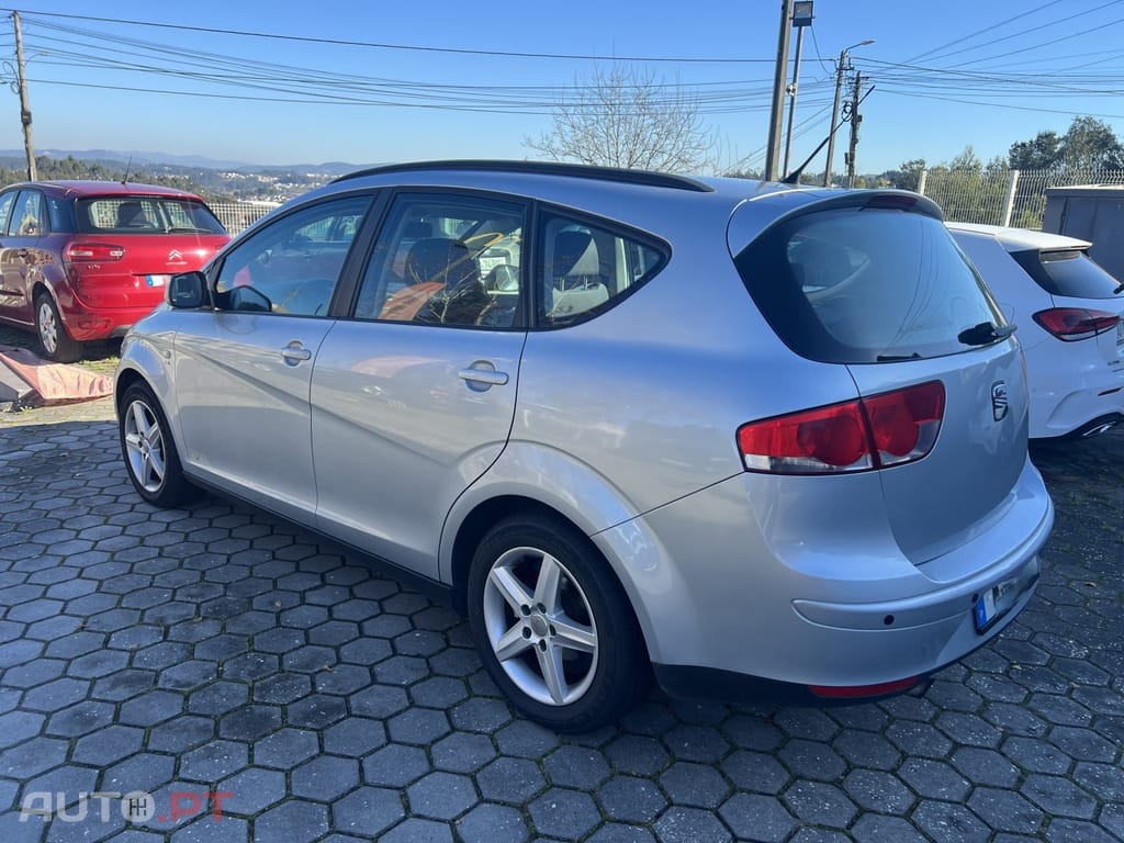 Seat Altea 1.2 TSI Copa Plus Eco.Start/Stop