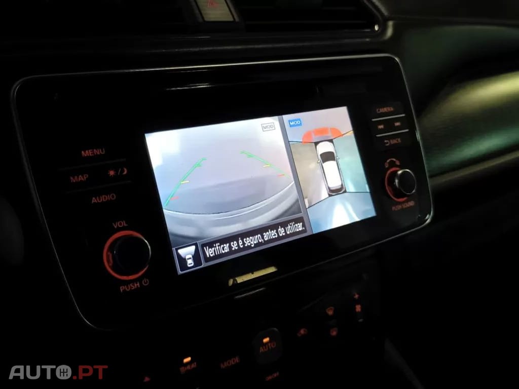 Nissan Leaf N-Connecta Full Led