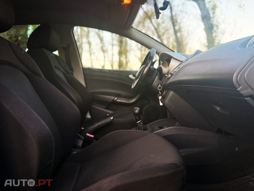 Seat Ibiza 1.6 TDi