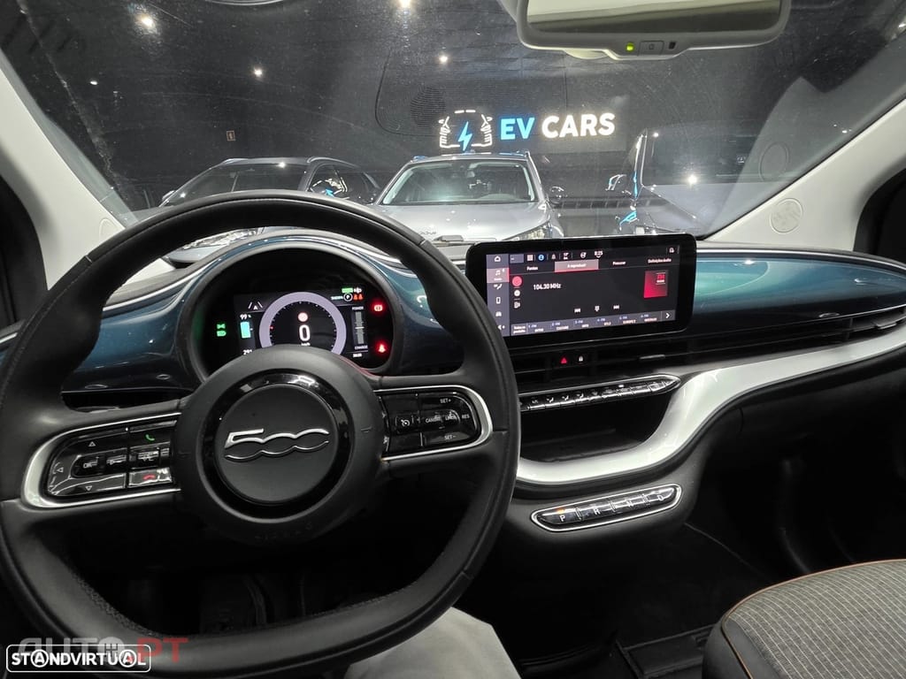 Fiat 500e 42 kWh Icon