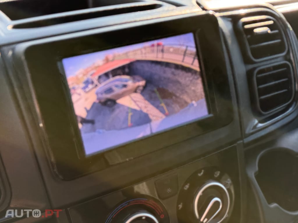 Fiat Ducato Maxi 2.2 M-Jet 180CV L4H3 Nacional