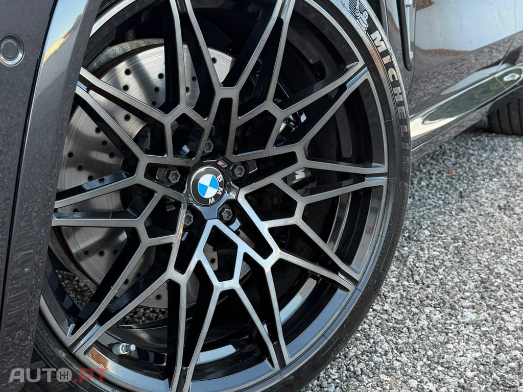 BMW X3 M COMPETITION
