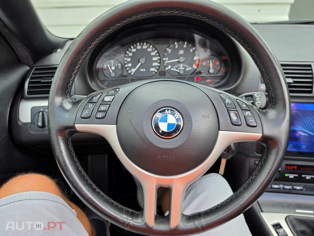 BMW 318 ti
