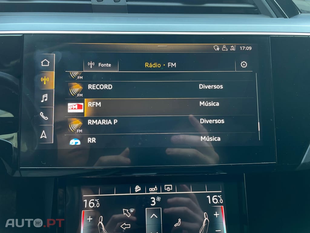 Audi E-Tron 50 QUATTRO
