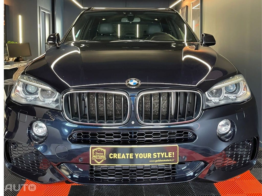 BMW X5 25 d sDrive
