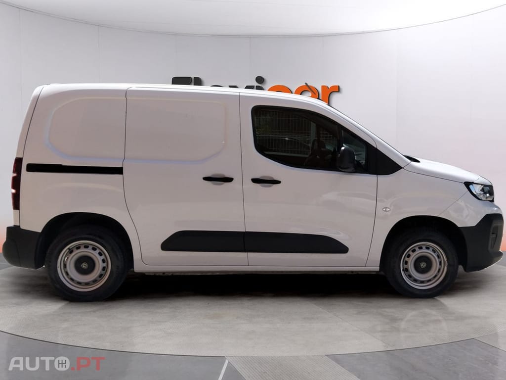 Peugeot Partner 1.5 BlueHDi