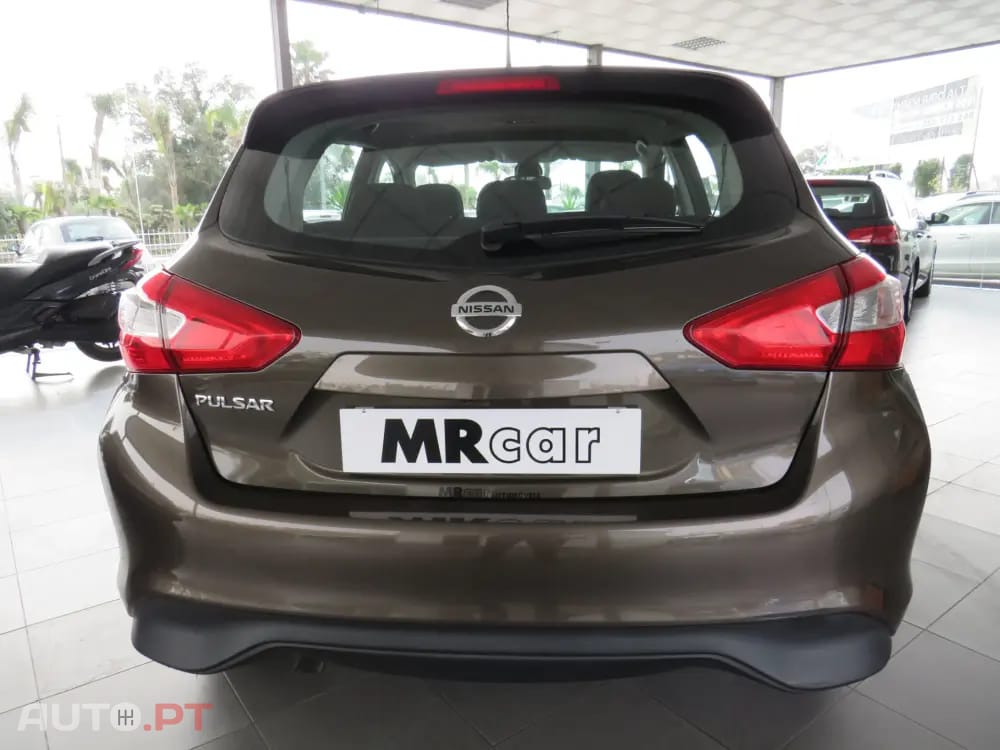 Nissan Pulsar 1.5 dci