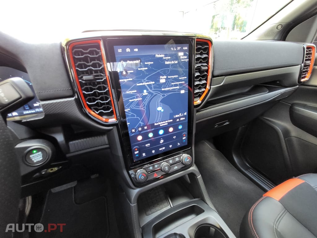 Ford Ranger 3.0 EcoBoost CD Raptor 4WD