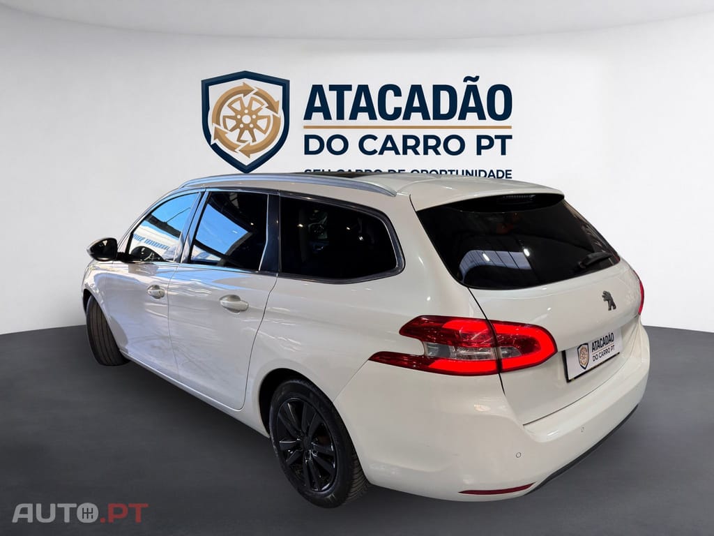 Peugeot 308 SW 1.5 BlueHDi Active Pack