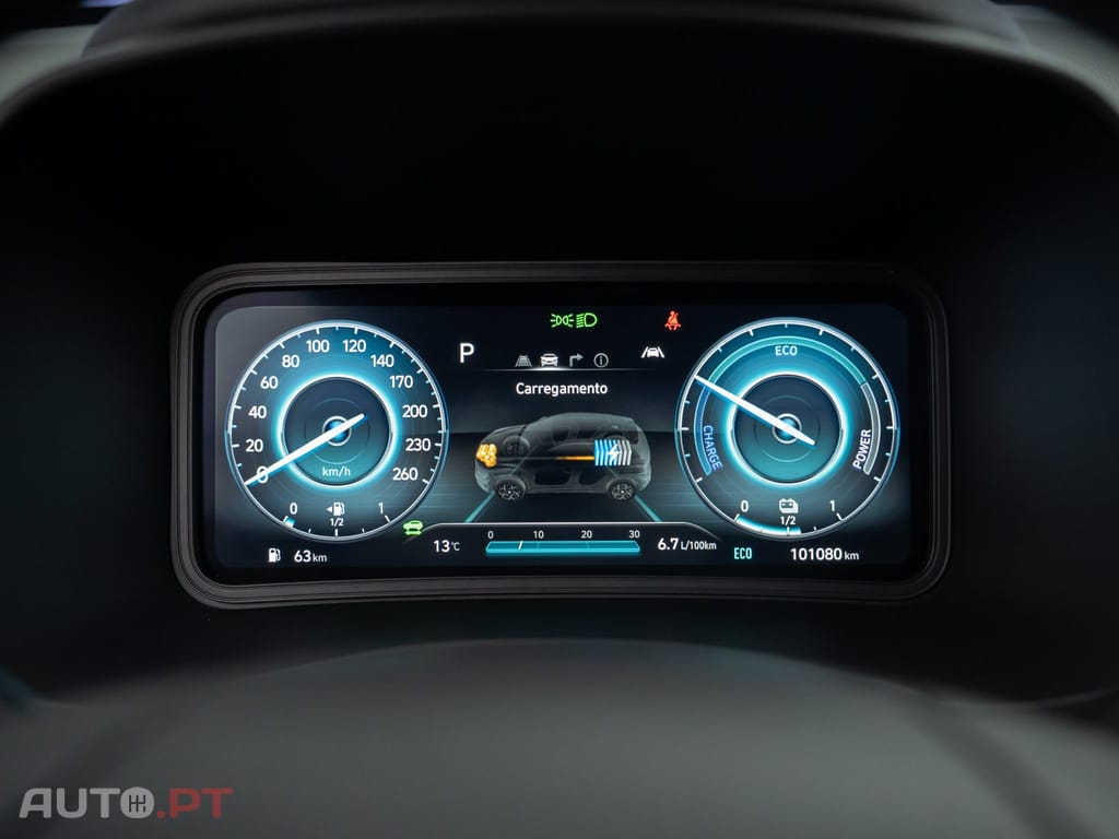 Hyundai Kauai 1.6 GDi HEV Premium Pack Plus