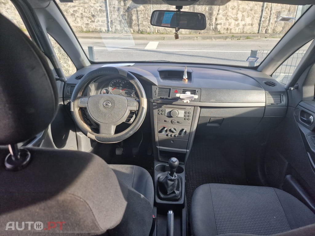 Opel Meriva 1.3 CDTi